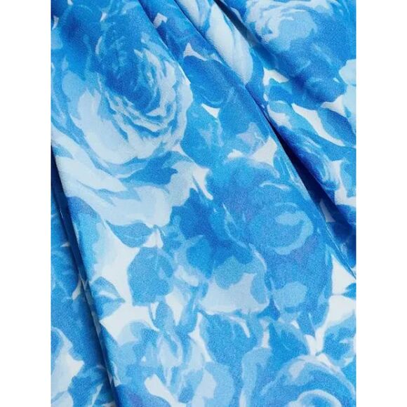 NWT Sachin & Babi Chelsea One-Shoulder Gown - Size 6 - Picture 7 of 16